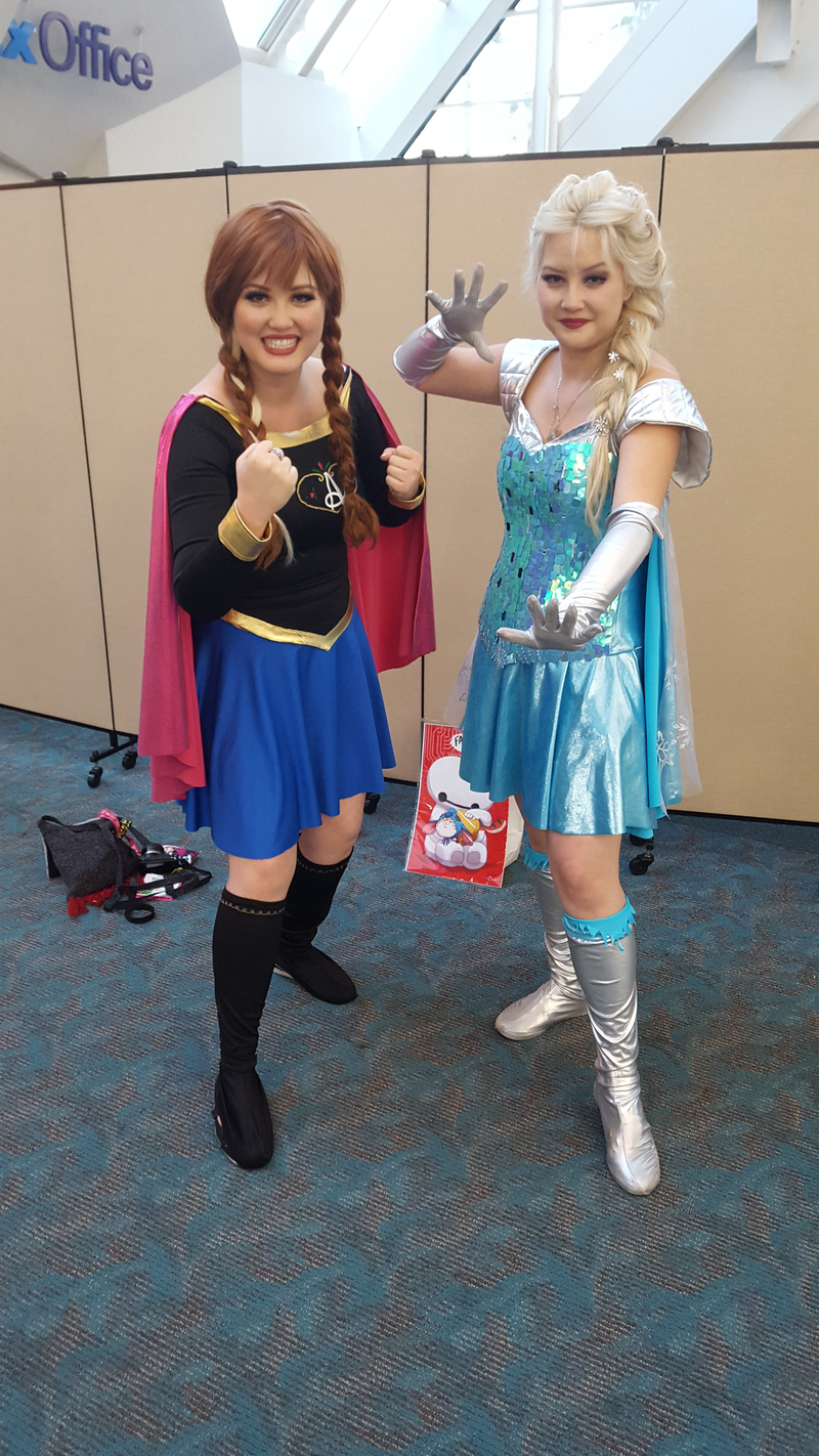 Illustration for article titled The Most Fantastic Cosplay of Comic-Con 2015, Day Two!